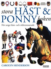 Stora Hst- & Ponnyboken